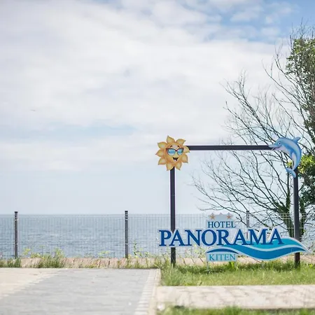хотел панорама 2* Kiten (Burgas)