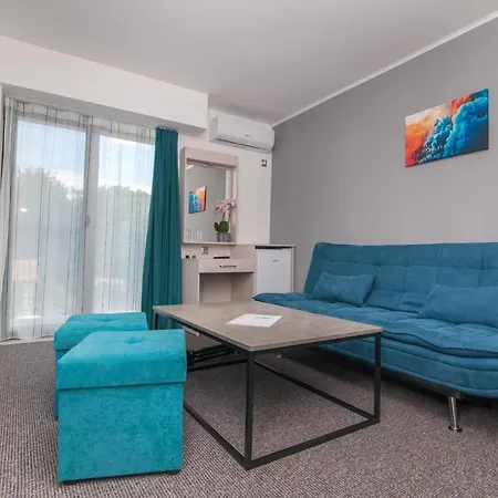 Hotel панорама Kiten (Burgas)