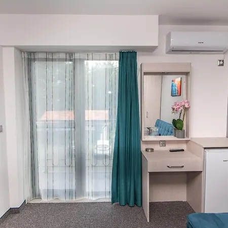 Отель хотел панорама