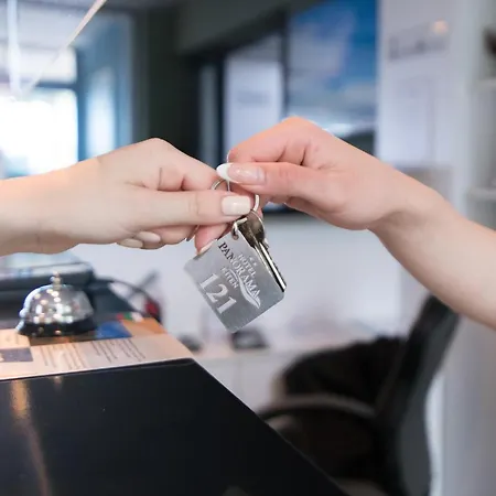 хотел панорама Китен