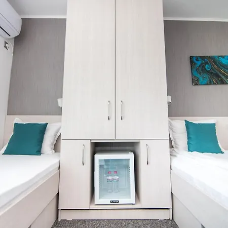 Hotel хотел панорама Kiten (Burgas)
