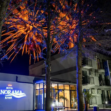 хотел панорама Китен