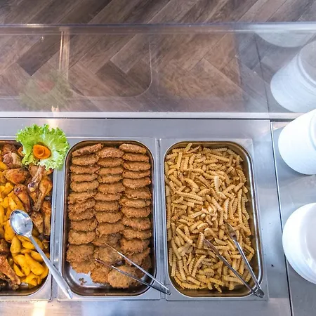 Отель хотел панорама Китен