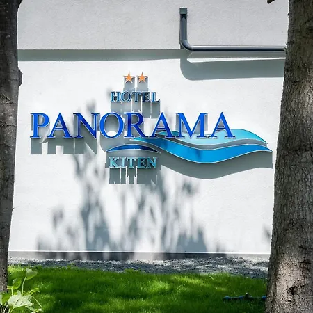 хотел панорама Отель Китен