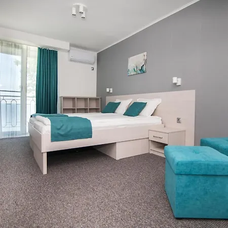 Hotel хотел панорама Kiten (Burgas)
