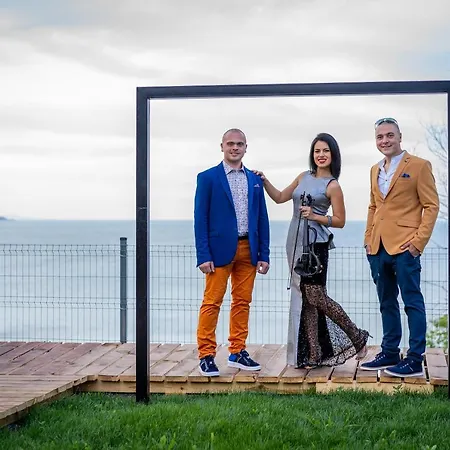 хотел панорама Отель