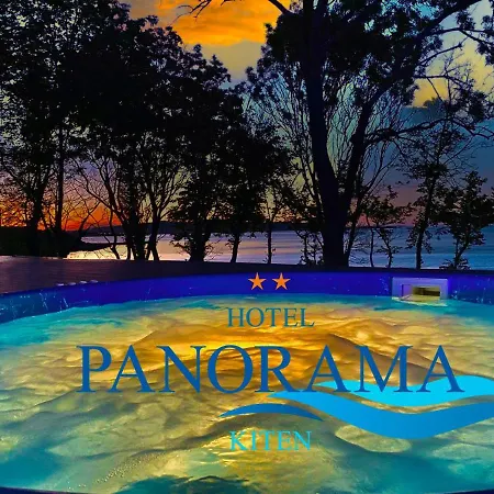 хотел панорама Hotel 2*
