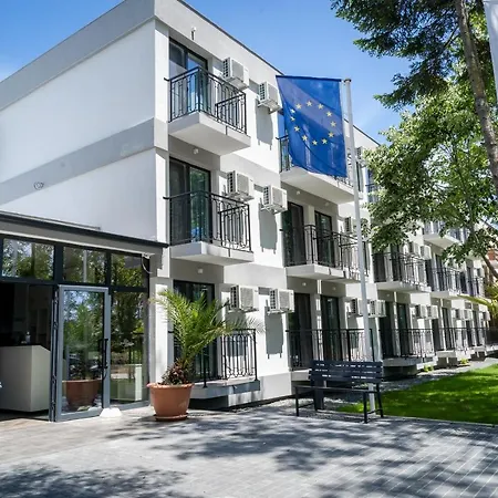 Hotel панорама