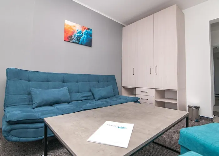 хотел панорама Отель Китен