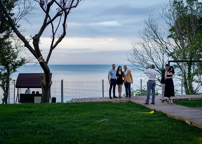 хотел панорама Отель 2*