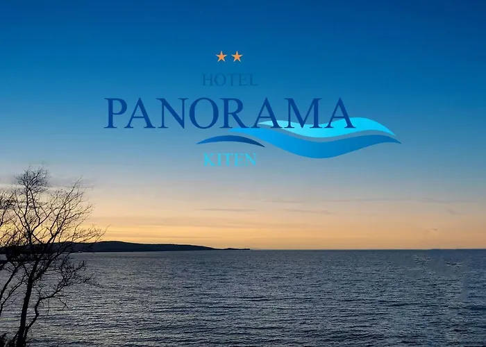 хотел панорама Отель Китен