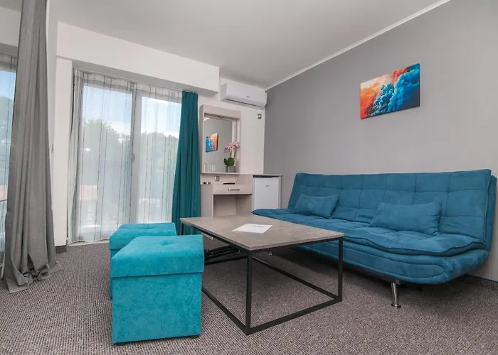 Отель хотел панорама Китен