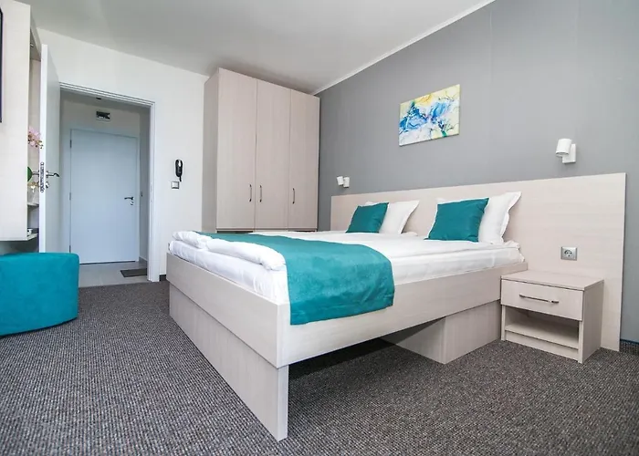 Отель хотел панорама