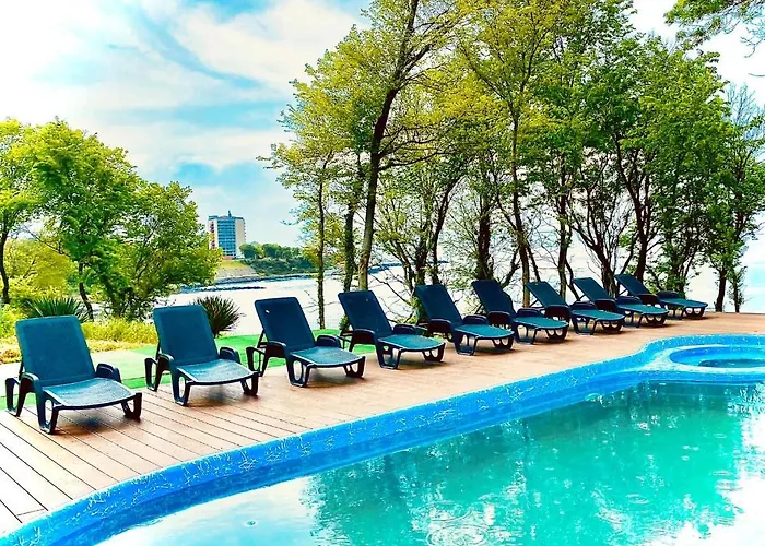 хотел панорама