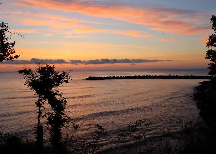 хотел панорама Отель Китен