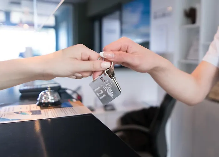 хотел панорама Китен