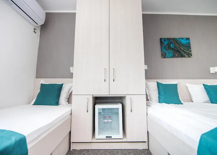 Отель хотел панорама Китен