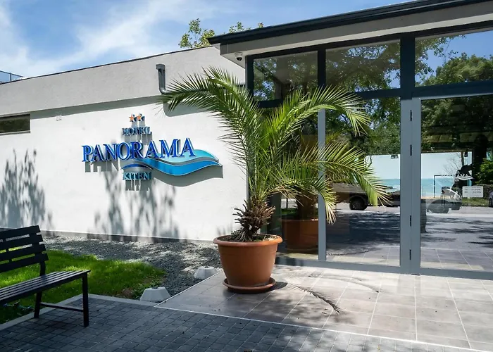 хотел панорама Отель