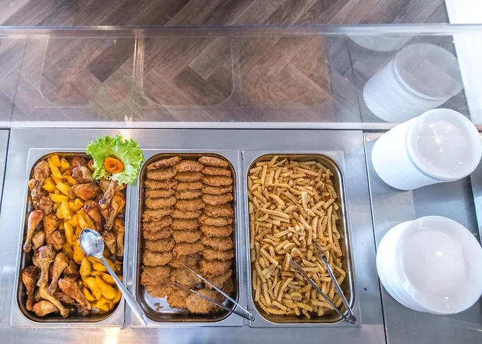 Отель хотел панорама Китен