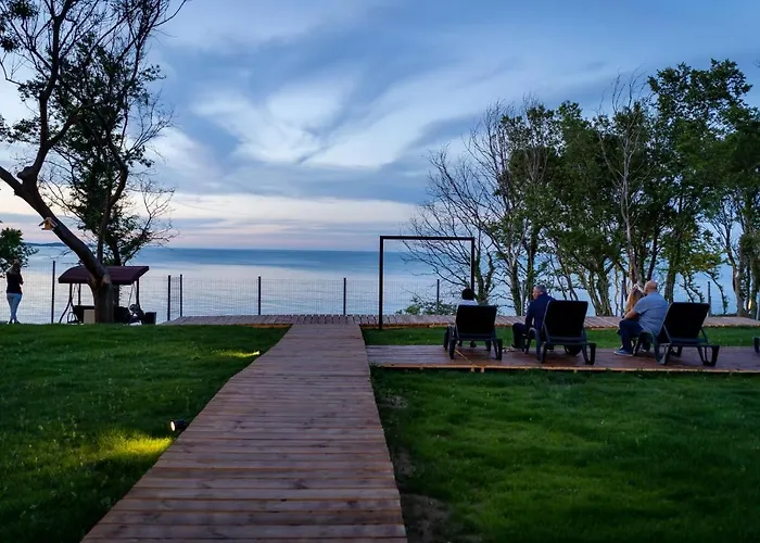 Отель хотел панорама