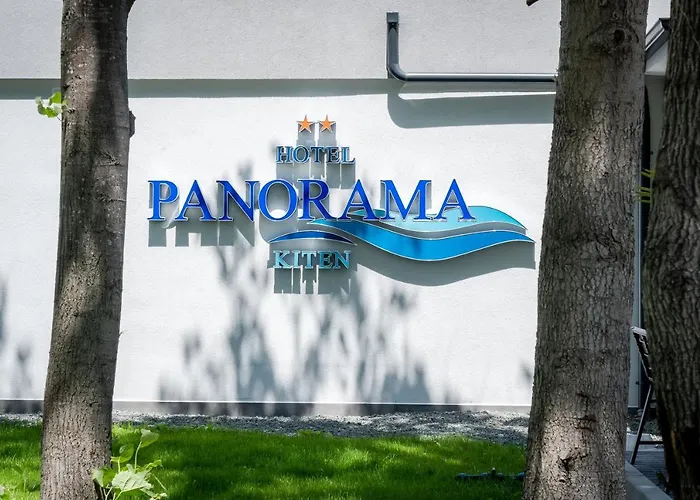 хотел панорама Отель Китен