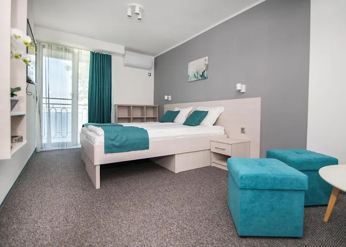 Отель хотел панорама Китен