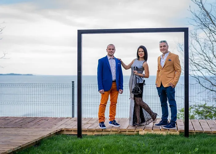 хотел панорама Отель