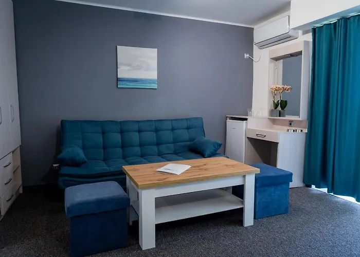 хотел панорама Китен