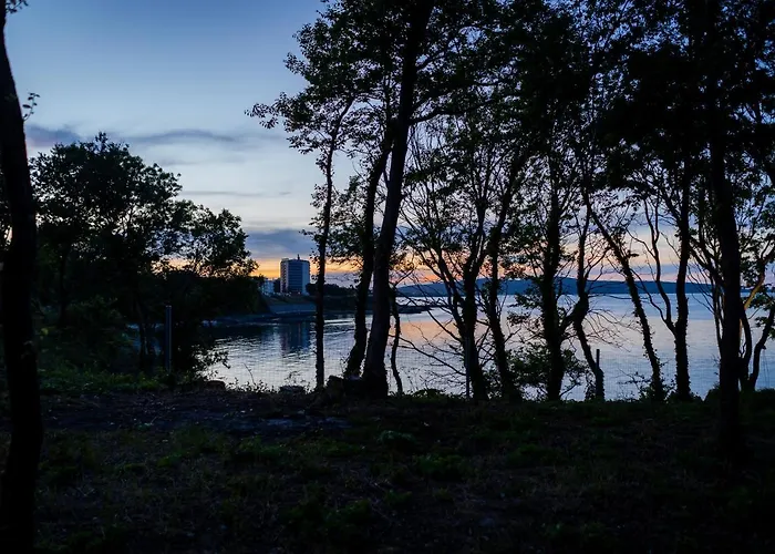 хотел панорама Китен