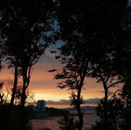 Отель хотел панорама