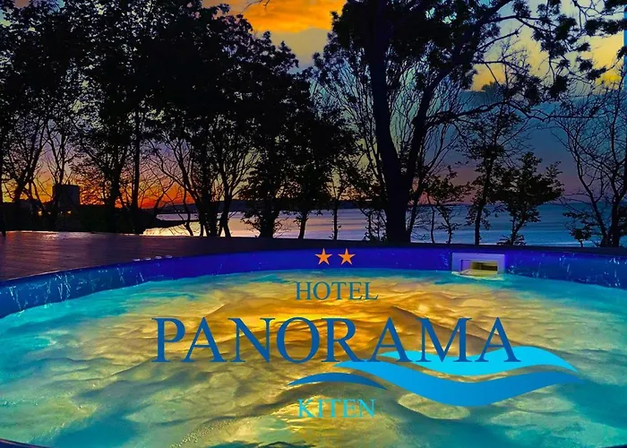 хотел панорама Отель 2*
