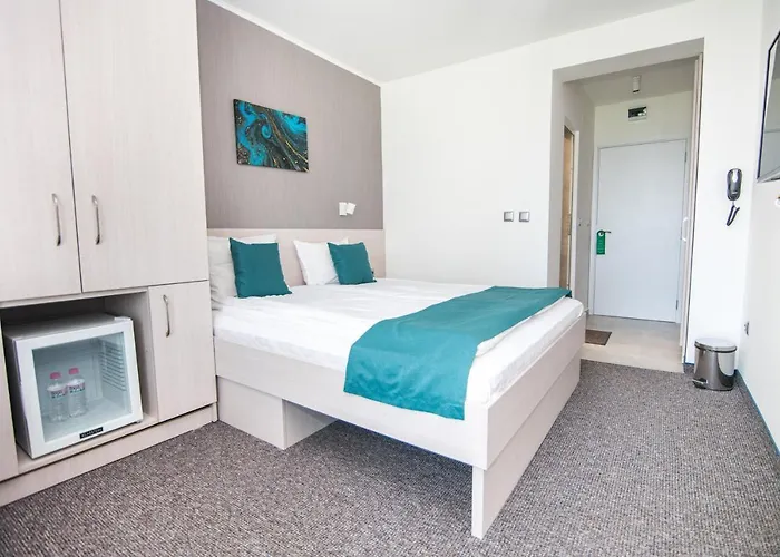 хотел панорама Отель Китен