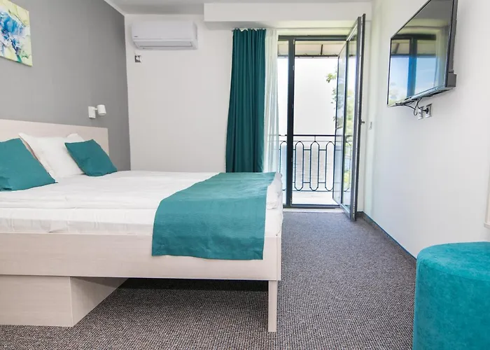 Отель хотел панорама