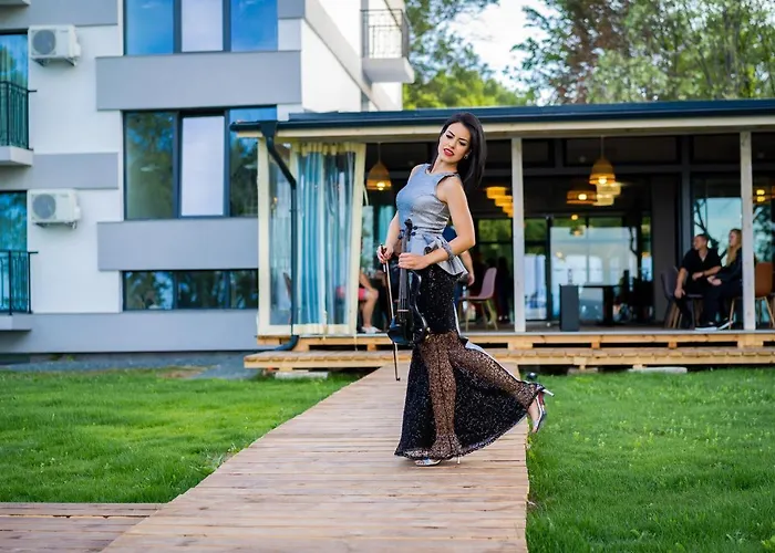 Отель хотел панорама Китен