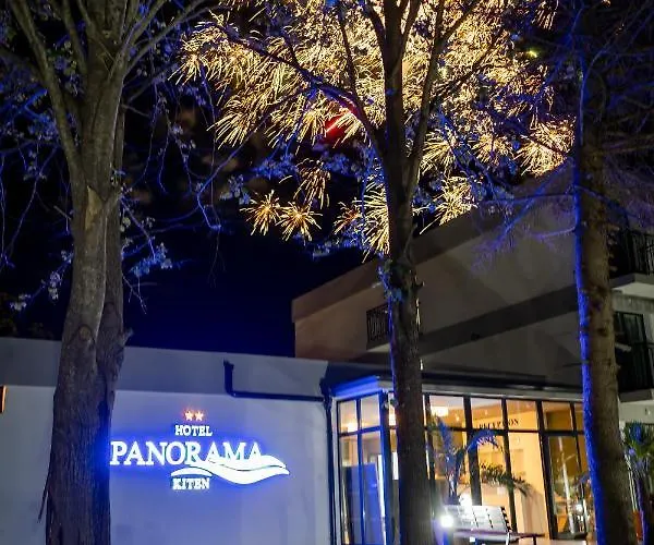хотел панорама Отель 2*